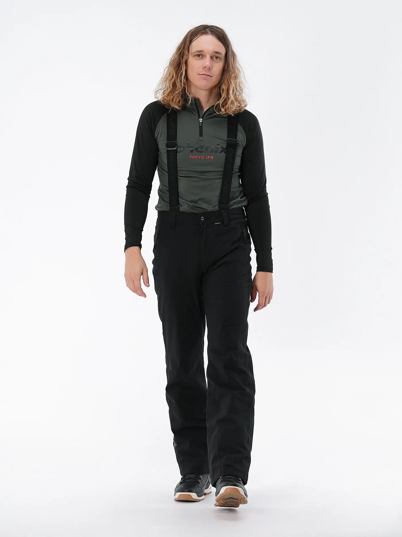 ICEPEAK | Herren Skihose Freiberg | 